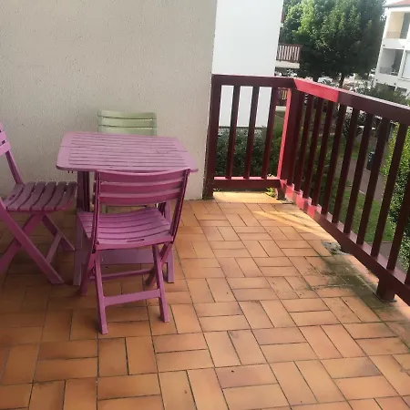 Appartement Port Nivelle Ibaian Saint-Jean-de-Luz