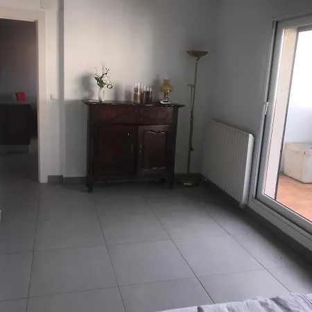 Port Nivelle Ibaian דירה *