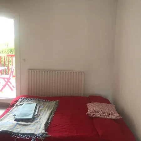 Port Nivelle Ibaian Appartement