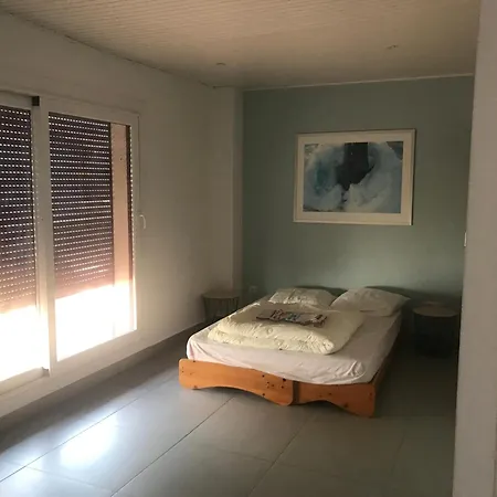 Port Nivelle Ibaian