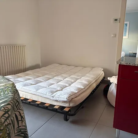 Port Nivelle Ibaian Appartement *