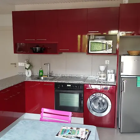Appartement Port Nivelle Ibaian *