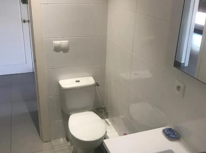 Διαμέρισμα Port Nivelle Ibaian *