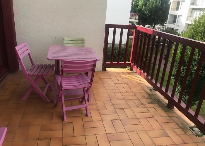Appartement Port Nivelle Ibaian Saint-Jean-de-Luz