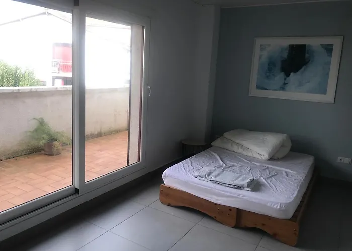 Port Nivelle Ibaian Lejlighed Saint-Jean-de-Luz