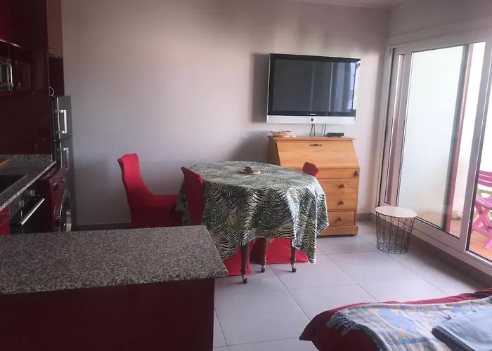 Port Nivelle Ibaian Appartement Saint-Jean-de-Luz
