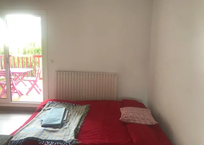 Port Nivelle Ibaian Appartement
