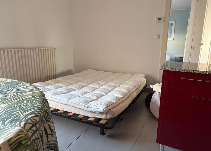 Port Nivelle Ibaian Appartement *