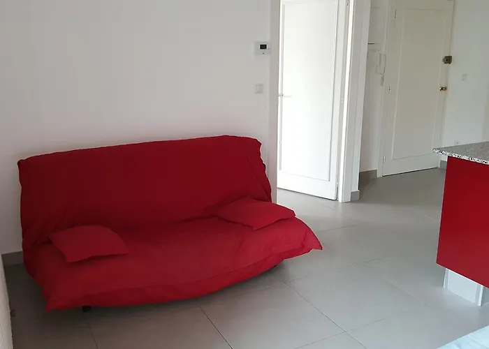 Appartement Port Nivelle Ibaian Saint-Jean-de-Luz