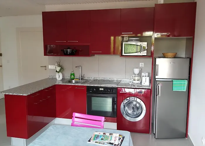 Διαμέρισμα Port Nivelle Ibaian *